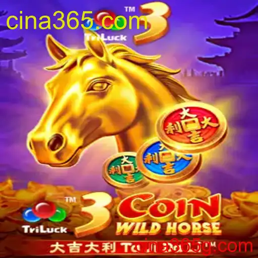 3CoinWildHorse